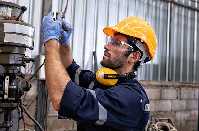 Imagem do serviço: Segurança do trabalho 